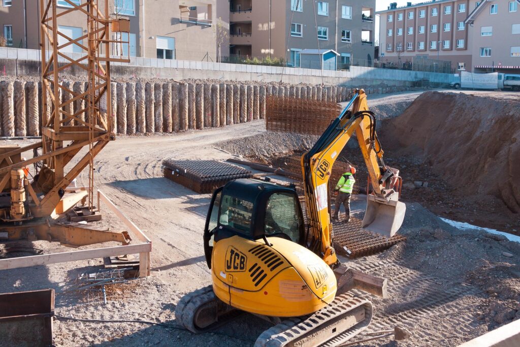 Kosten für Handwerker berechnen 2 Baugrube und Erdarbeiten